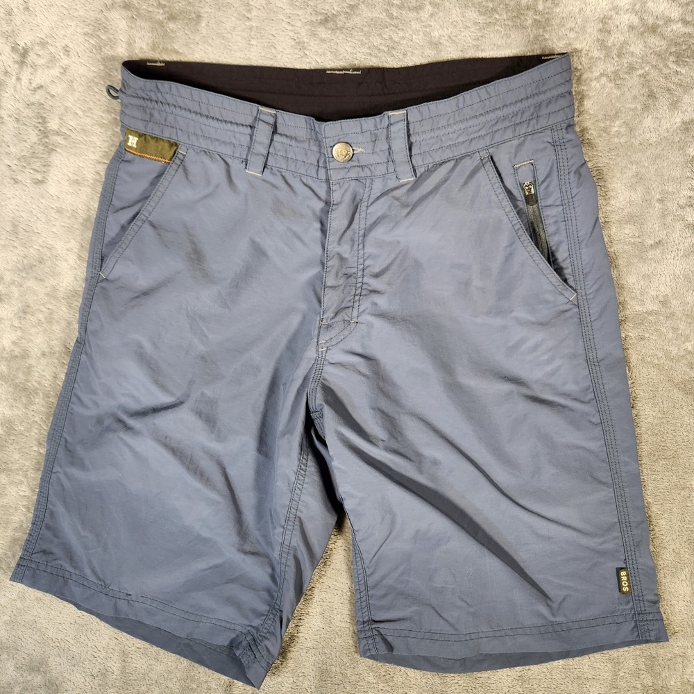 Howler Bros Horizon Hybrid Shorts Mens 30 Blue Excellent Quick Dry Ripstop